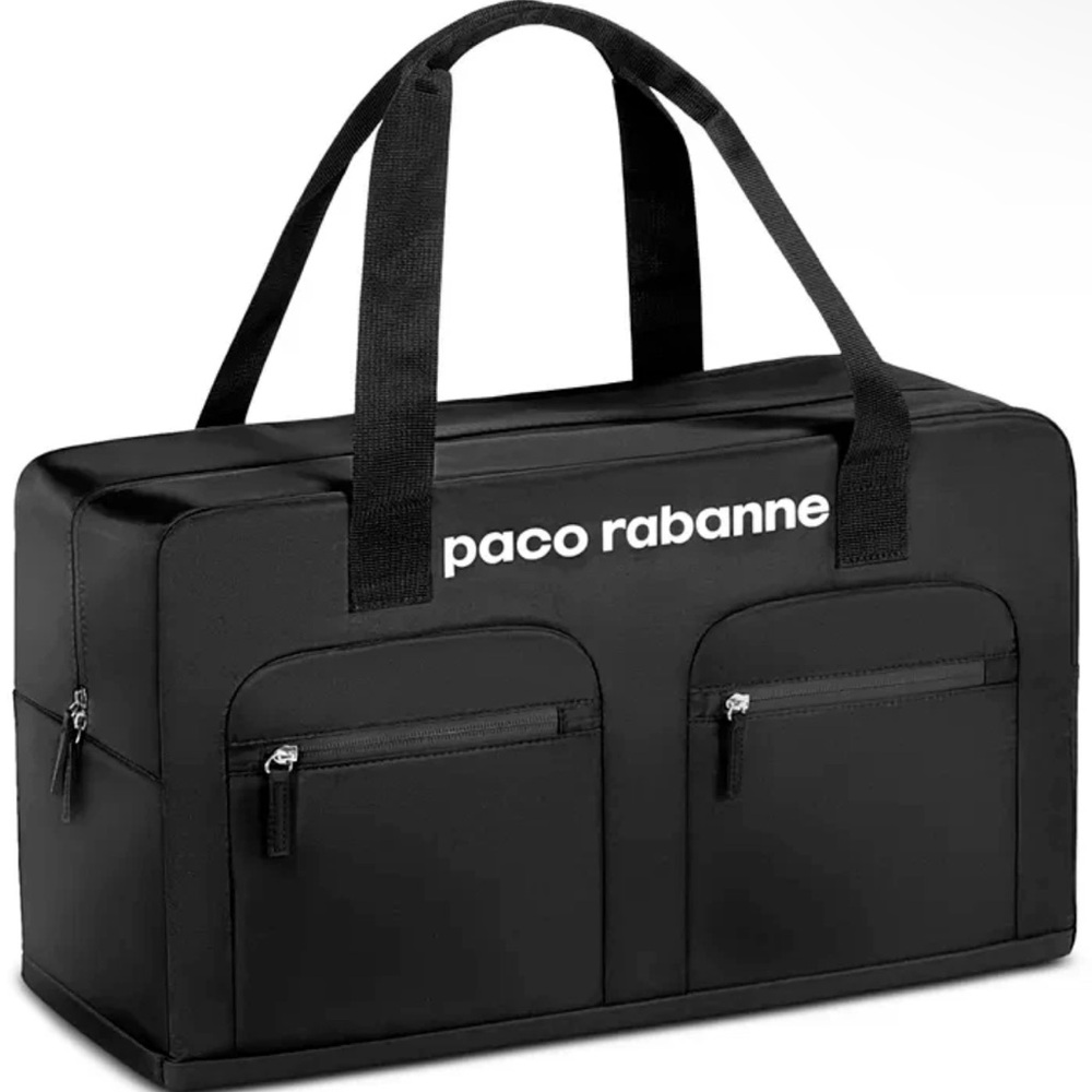 Paco Rabanne Black Men's Bag